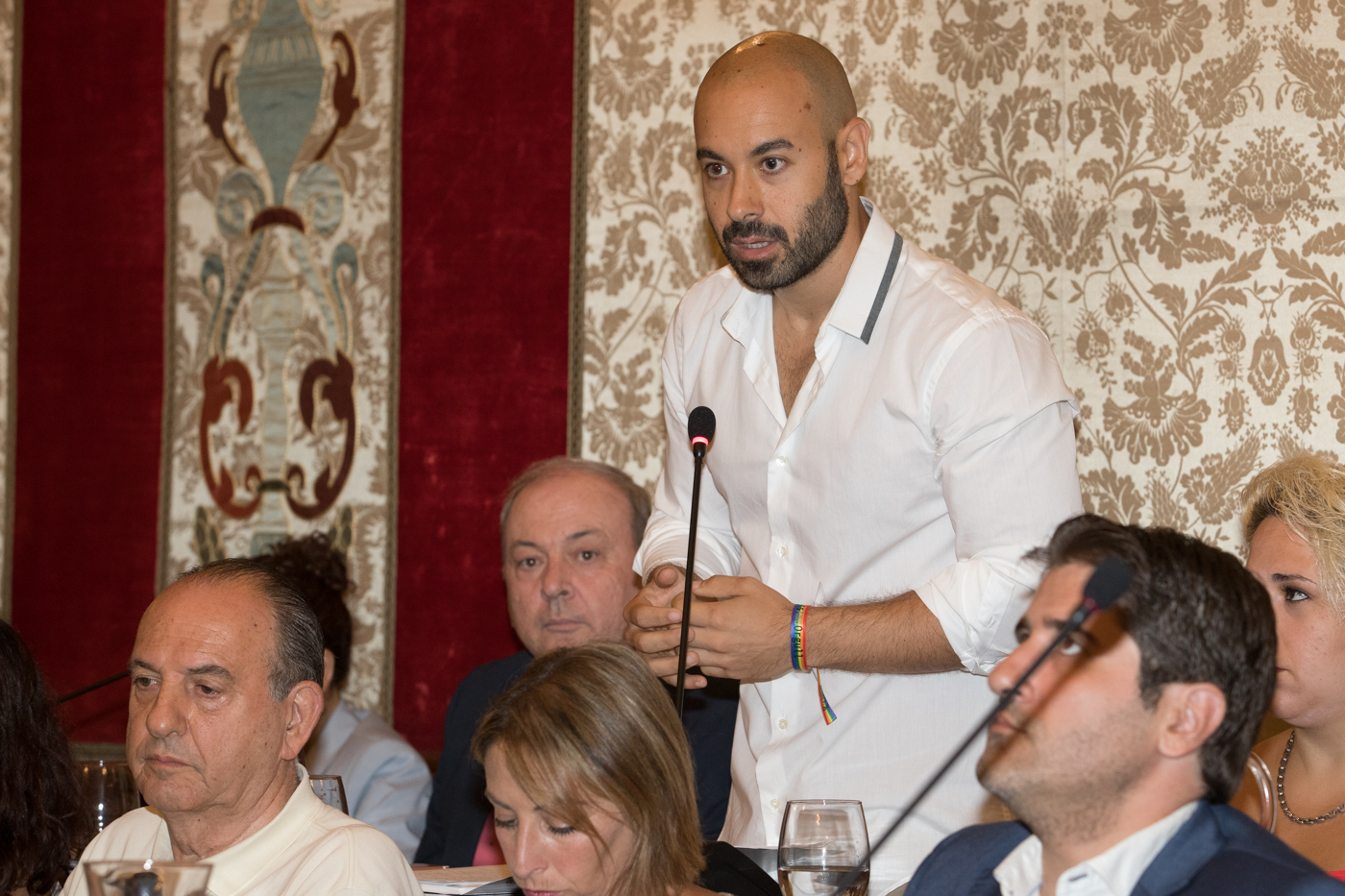 Unides Podem apremia al bipartito a construir el nuevo parque del PAU 2