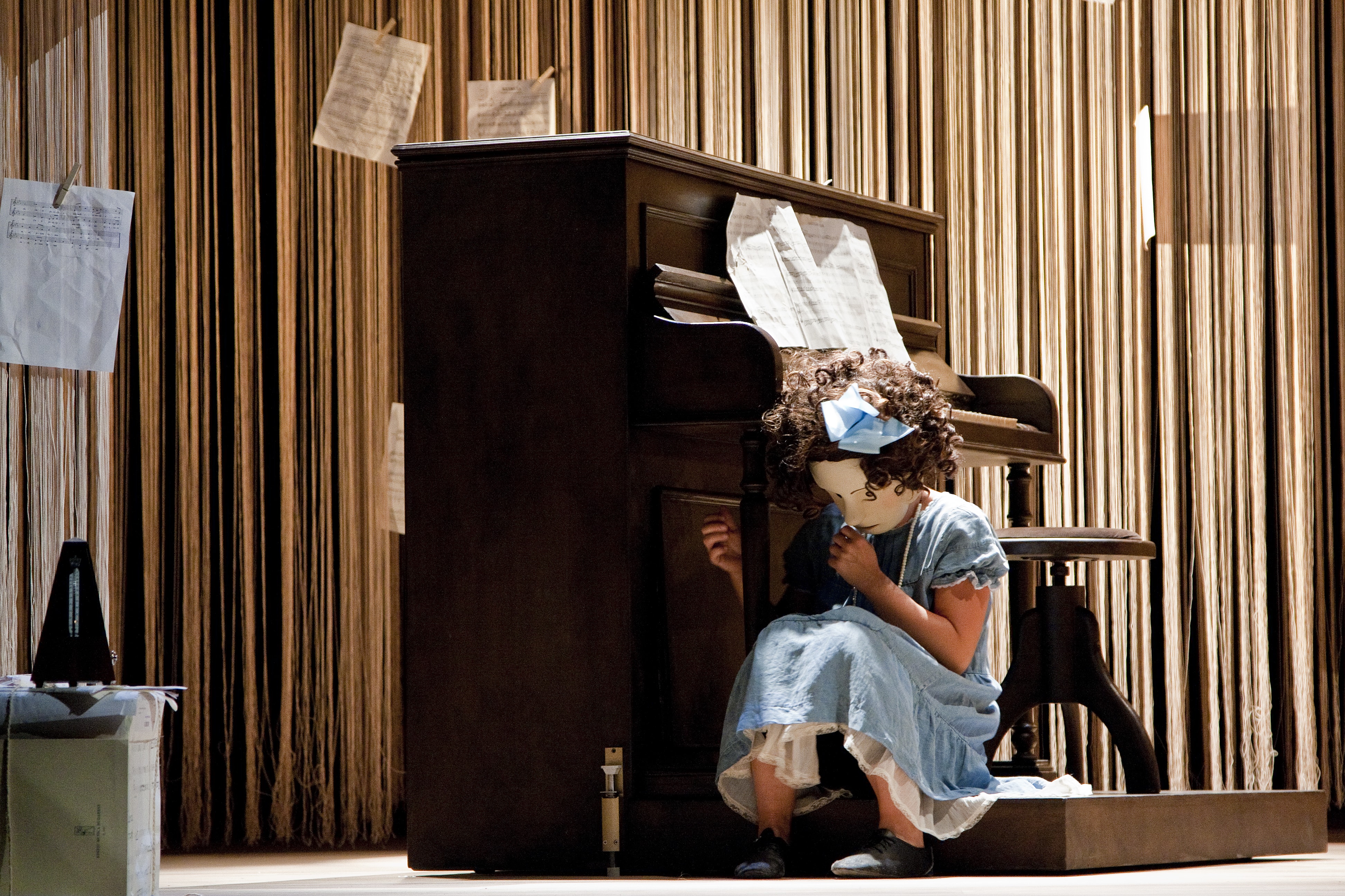 El Auditori de Torrent acoge 'Estrella', una obra de carácter gestual y sin diálogo