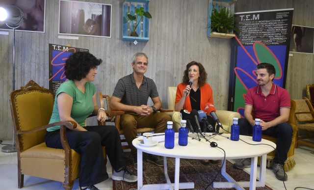 Maite Ibáñez traza las nuevas líneas de Acción Cultural con más incógnitas que respuestas