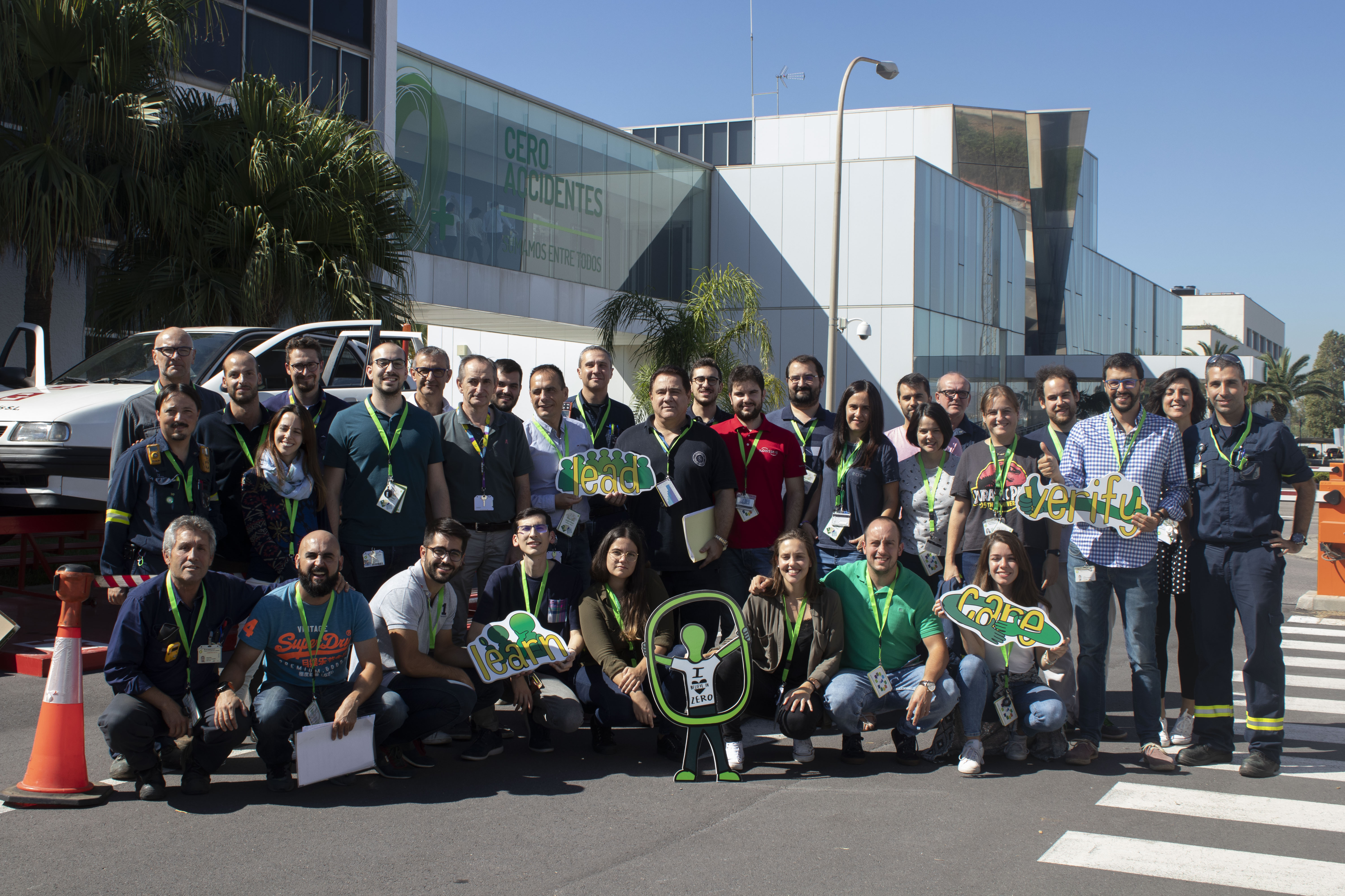 BP celebra una nueva edición de su Safety Day