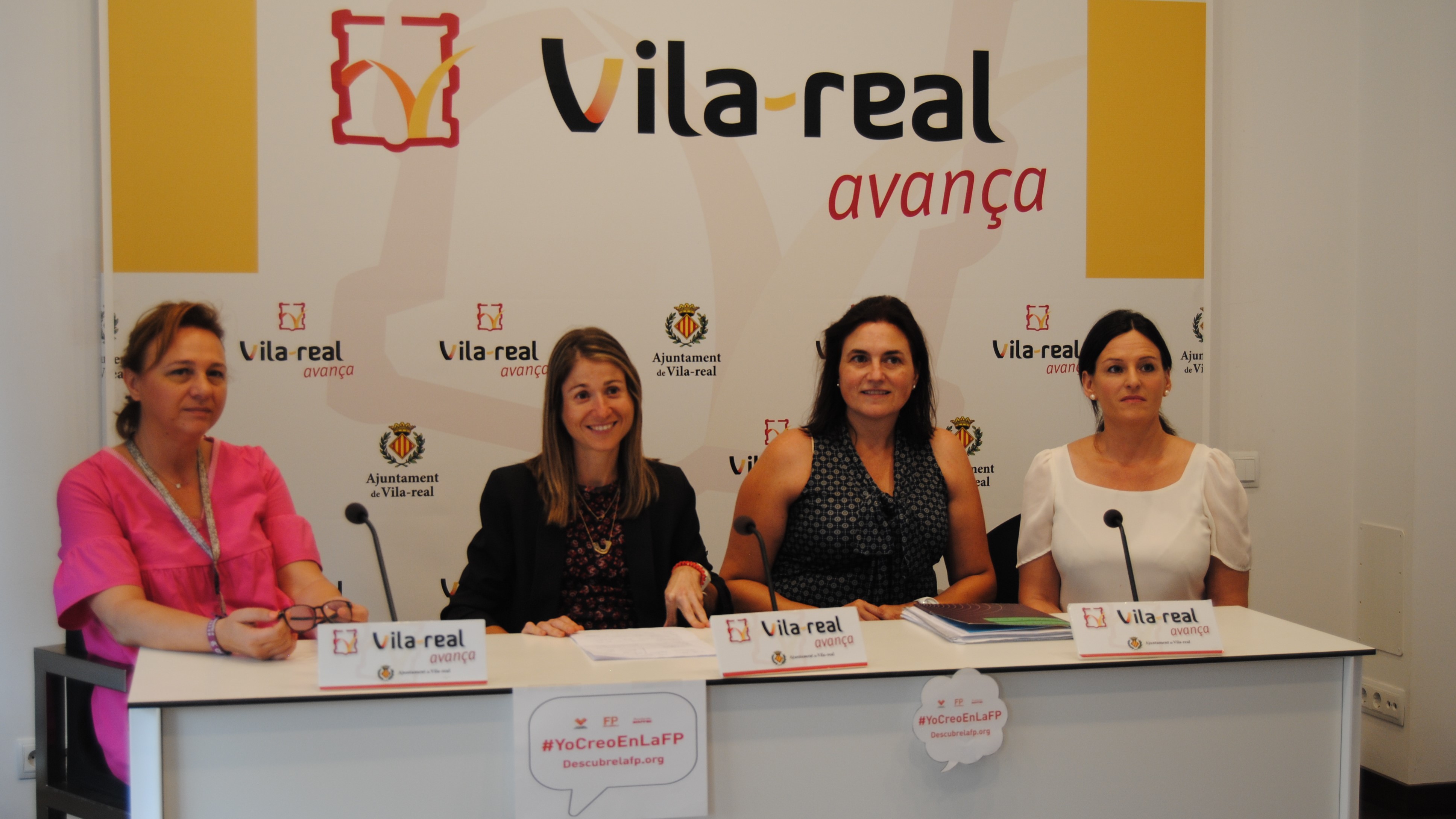 Los institutos de Vila-real quieren poner en valor la FP como 