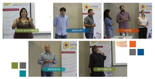 Nuevos proyectos en la UMH: domótica asistencial, plataformas digitales o tecnologías 3D para veterinaria 
