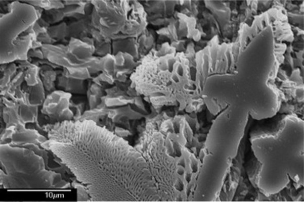 Investigadores de la UMH crean un material vitrocerámico a partir de lodos industriales contaminantes
