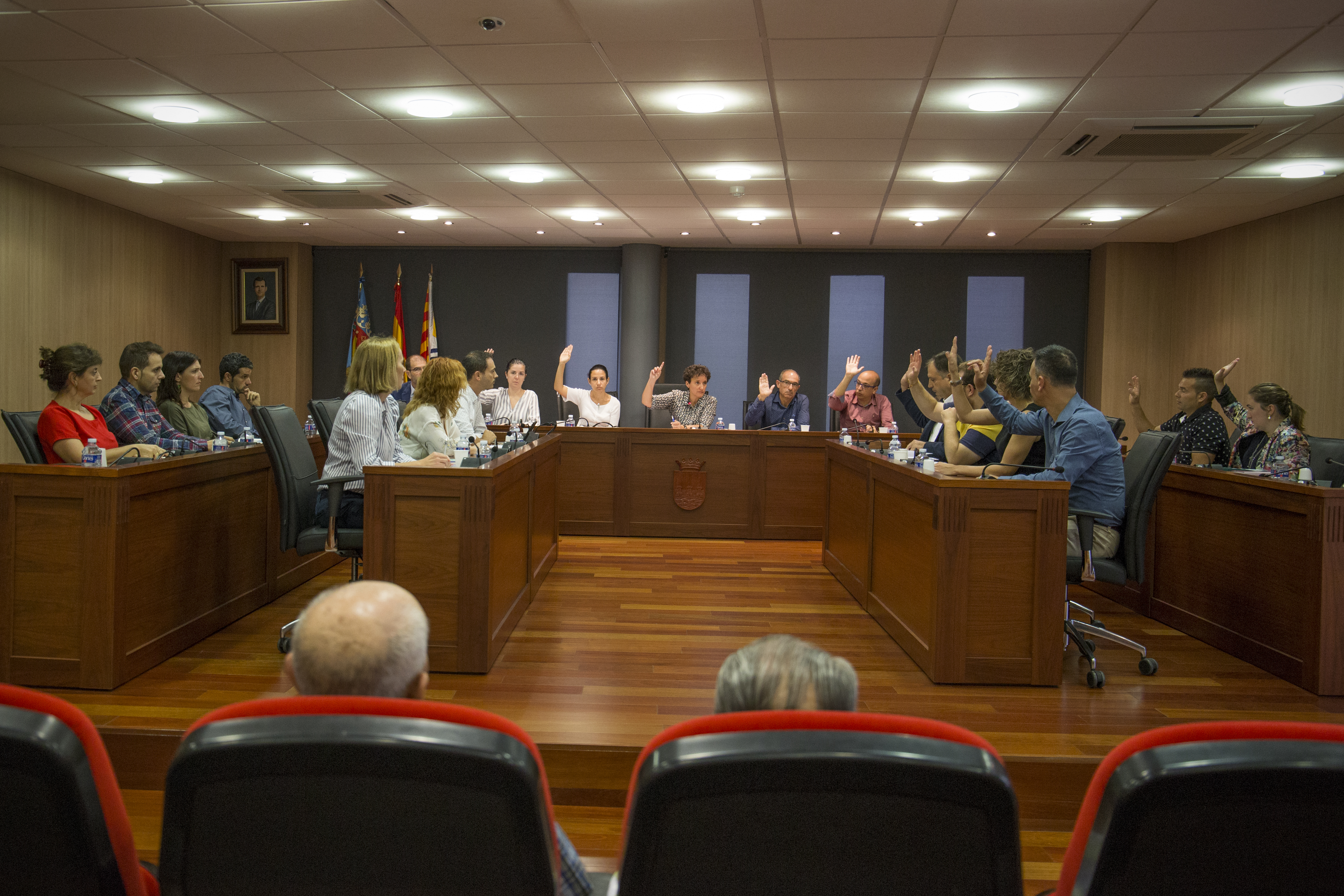 Onda aprueba invertir más de 600.000 € en obras en la ciudad este año y da vía libre a rebajar el IBI