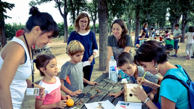 Castelló organitza una jornada sobre aus migratòries en el Molí la Font 