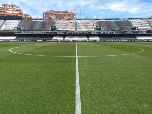 Castalia estrena 'verde'