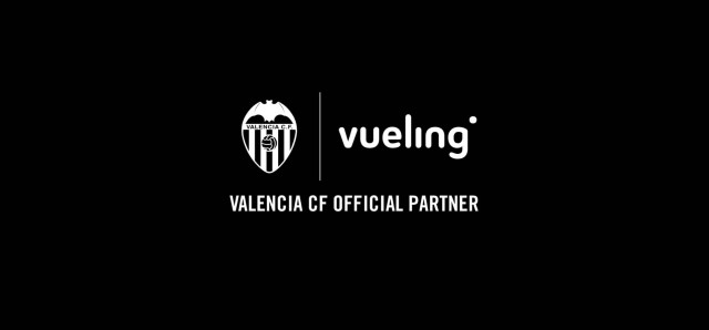 El Valencia CF renueva su alianza con Vueling
