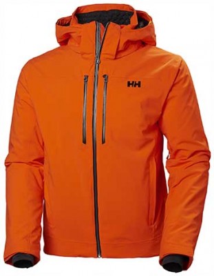 El aislamiento LIFALOFT™ de Helly Hansen aporta más calidez sin peso a las prendas de esquí para la temporada 2019/2020