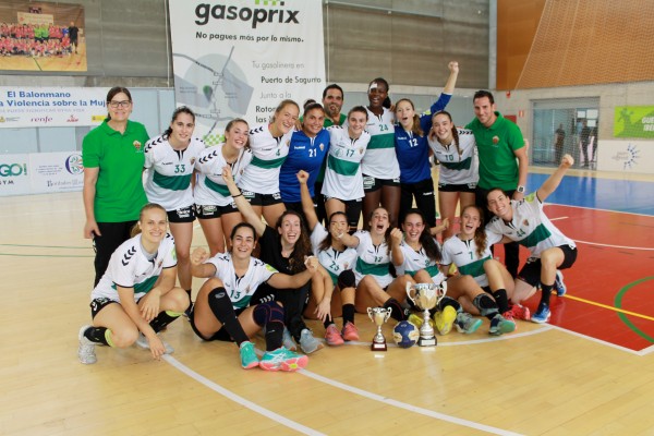 El Elche conquista su quinta Copa Comunitat Valenciana
