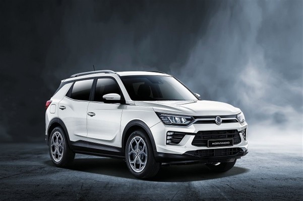 SsangYong pone a la venta en España el nuevo Korando