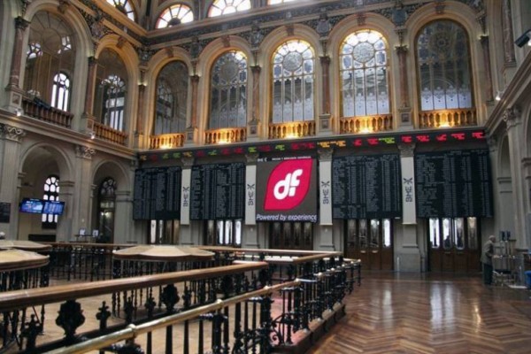 Duro Felguera 'celebra' la multa de Competencia disparándose en bolsa