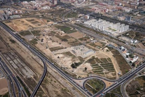 Aquila Capital comienza a construir la primera promoción del nuevo barrio junto a La Fe