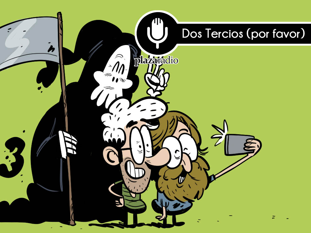 Dos Tercios (por favor): muerte por selfie