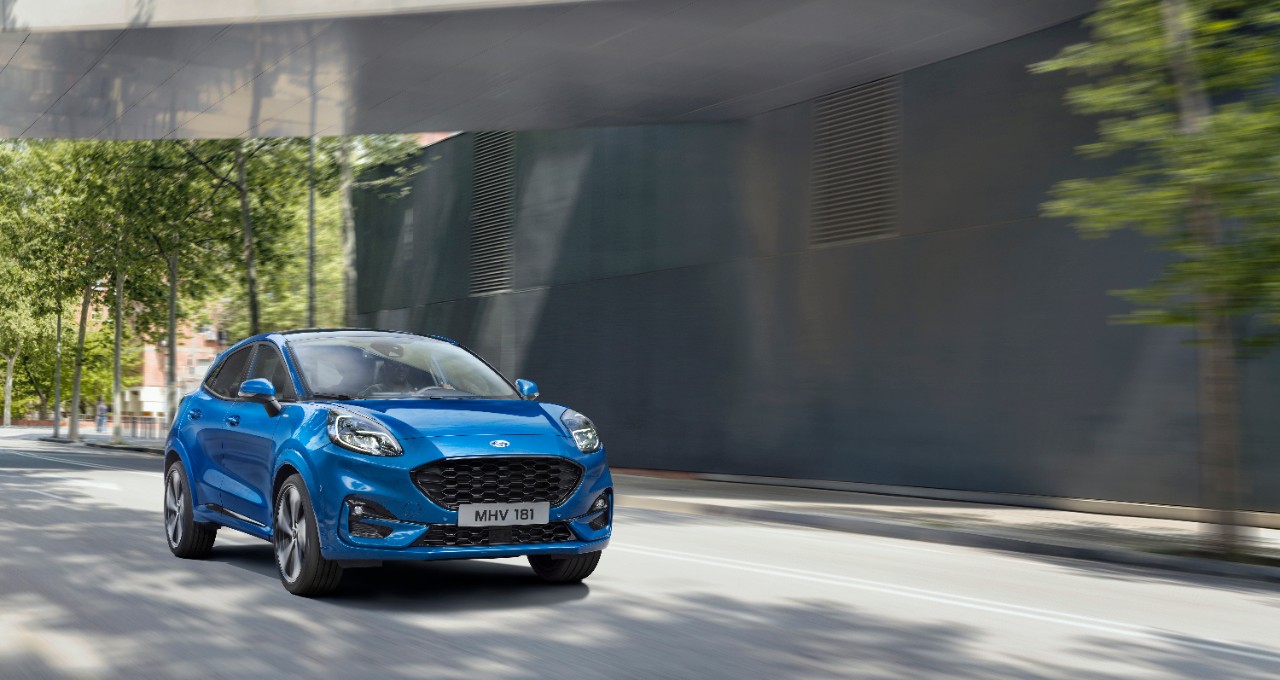 Ford Puma llegará a España a partir de 21.925 euros