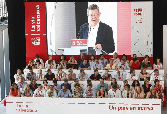 
Puig: el valencianismo es inclusivo y España es una nación de naciones