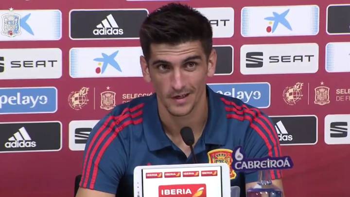 Gerard Moreno: 