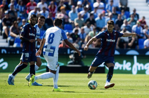 Competición se declara 'incompetente' ante la impugnación del Leganés-Levante
