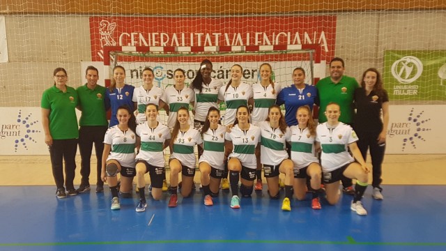 El Elche revalida el título ante el Morvedre
