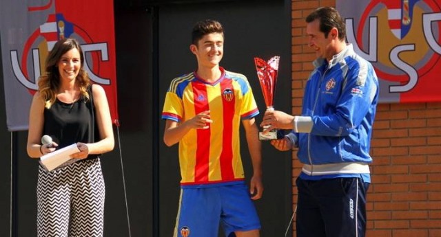 Villarreal y Valencia aportan 4 jugadores a la selección en el Mundial sub-17