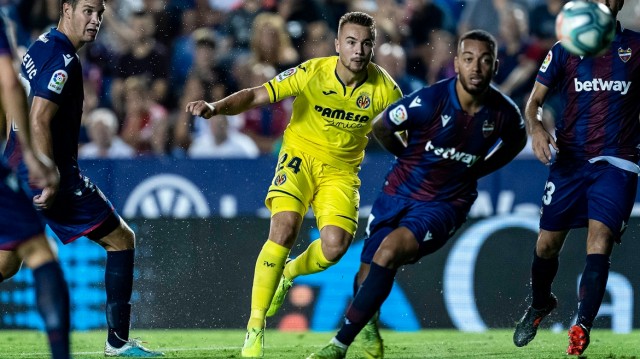 El Villarreal afronta un calendario para distanciarse de la zona baja