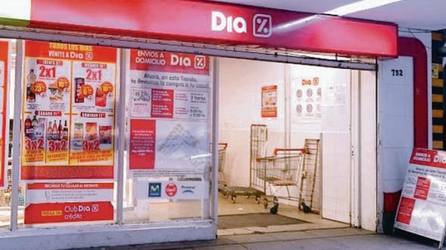 Grupo DIA renueva la cúpula directiva en Argentina con la salida de su CEO