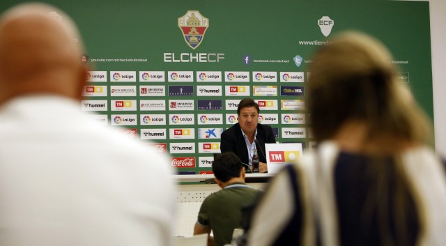 El Elche tendrá web corporativa para reducir gastos 