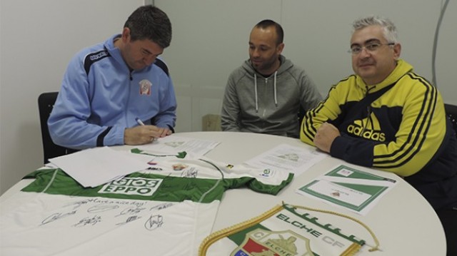 Rubens Hernández será el coordinador de los equipos de la cantera
