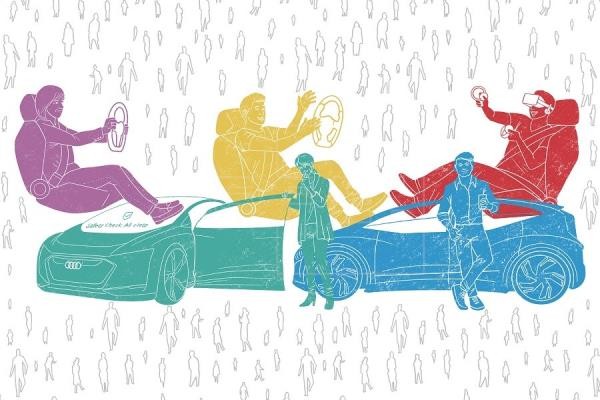 ¿Quién teme al coche autónomo y quién lo utilizaría?