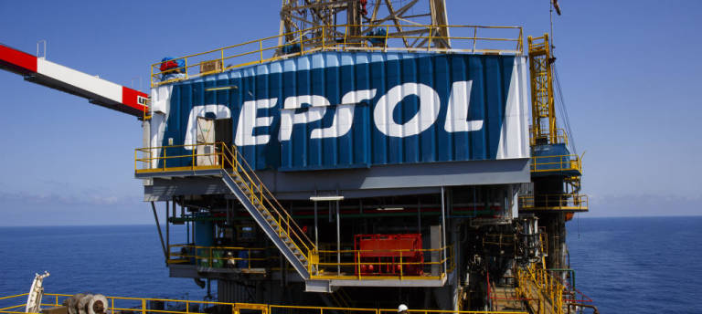 Repsol eleva un 2,6% su producción de petróleo durante el tercer trimestre