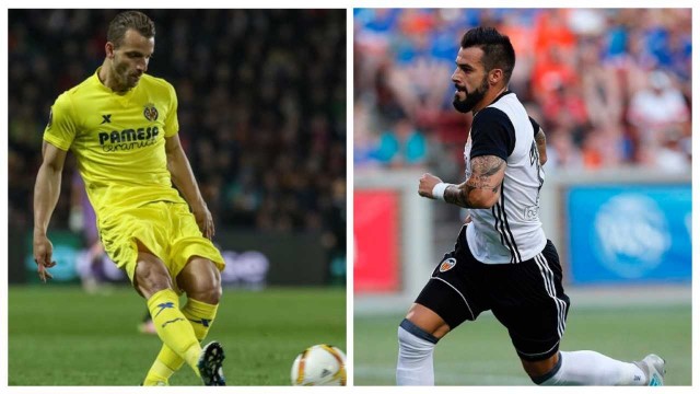 El Besiktas quiere a Soldado como alternativa a Negredo