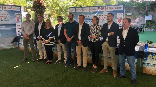 Castelló y Benicàssim ultiman detalles para acoger la XII edición del Campeonato Mundial de Pádel