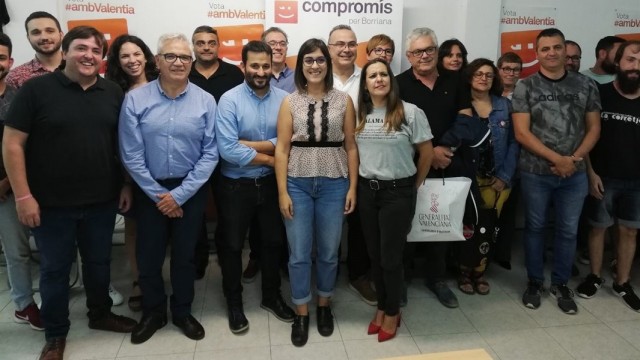 Sorlí apela a la movilización porque 
