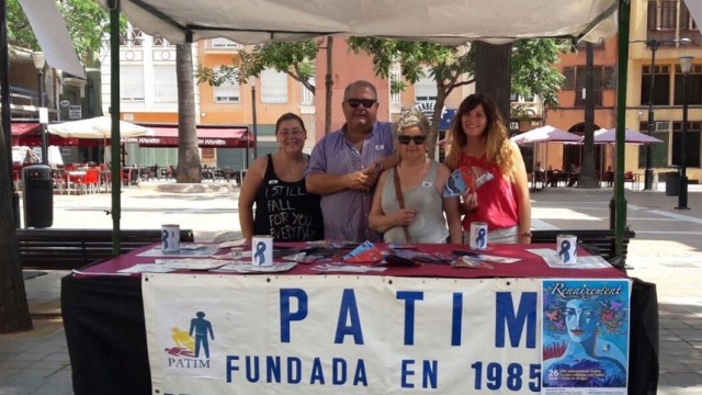 Patim reclama un 