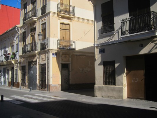 València aprueba 8,2 millones más para rehabilitar de viviendas en El Cabanyal