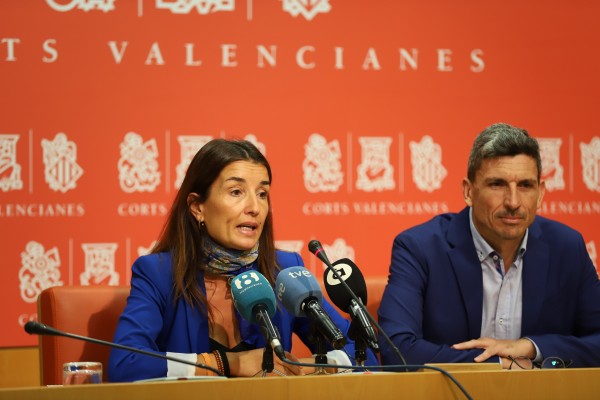 Cs pide el apoyo de Podem y Compromís a la investigación sobre las acciones de Puig en Pecsa