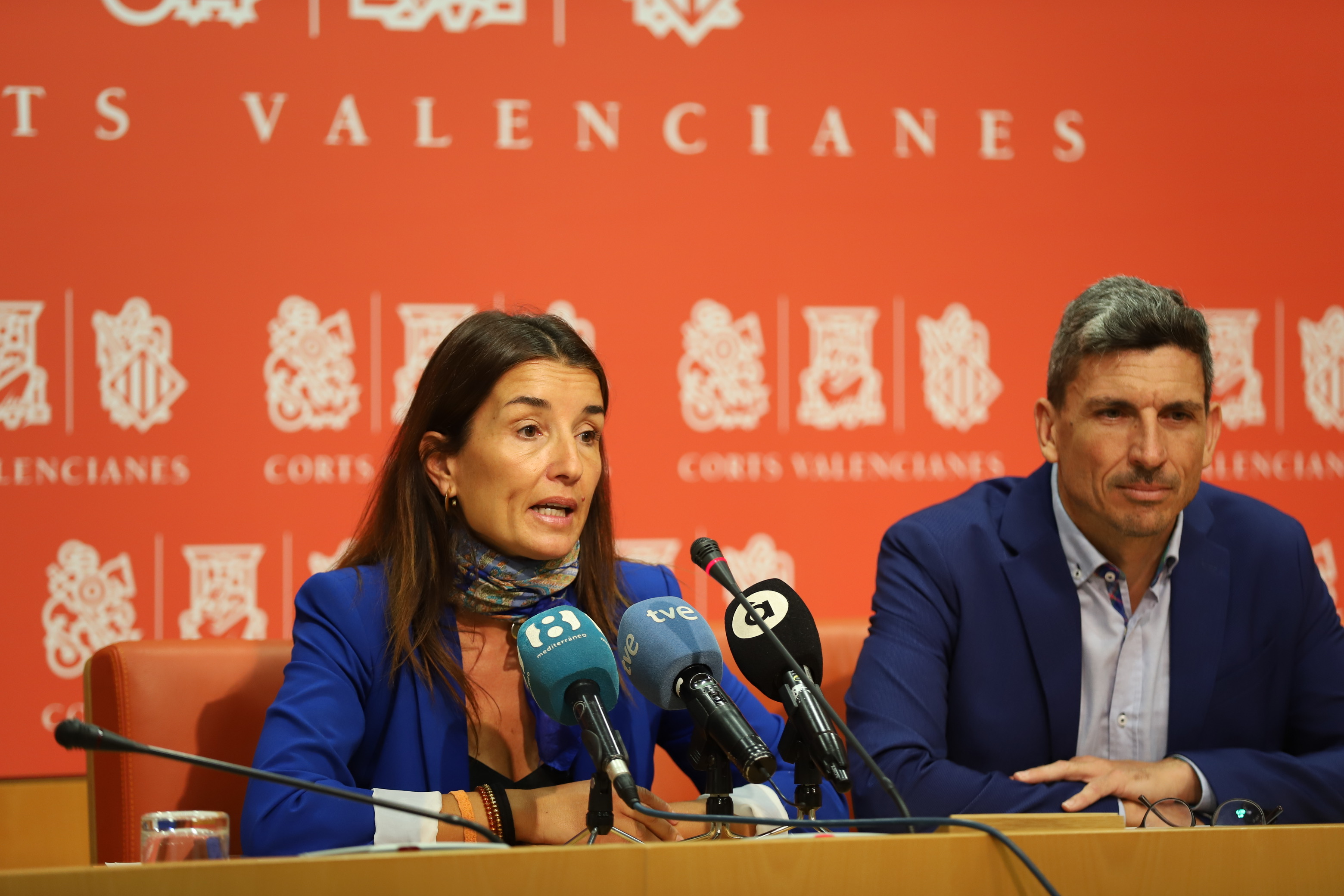Cs pide el apoyo de Podem y Compromís a la investigación sobre las acciones de Puig en Pecsa