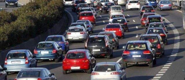 Operación 'Paso del Estrecho': más de un millón de personas y 200.000 coches rumbo a África
