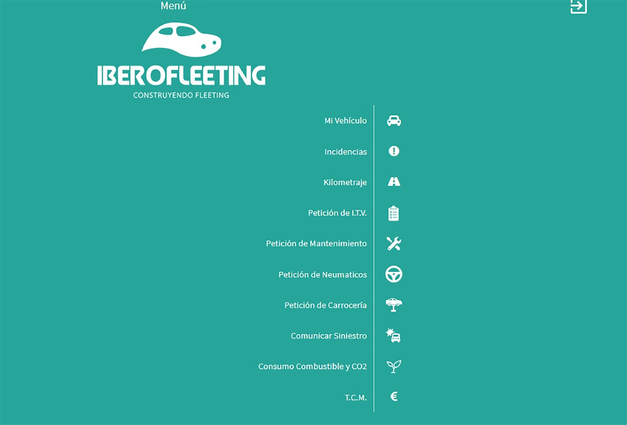 Iberofleeting presenta su nueva App