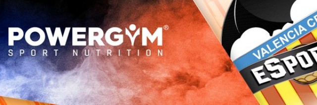 Powergym, main sponsor del Valencia CF eSports para la 19.20