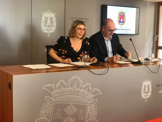 Alicante valida el convenio con el Consell para mejorar la depuradora sur con 3,6 millones