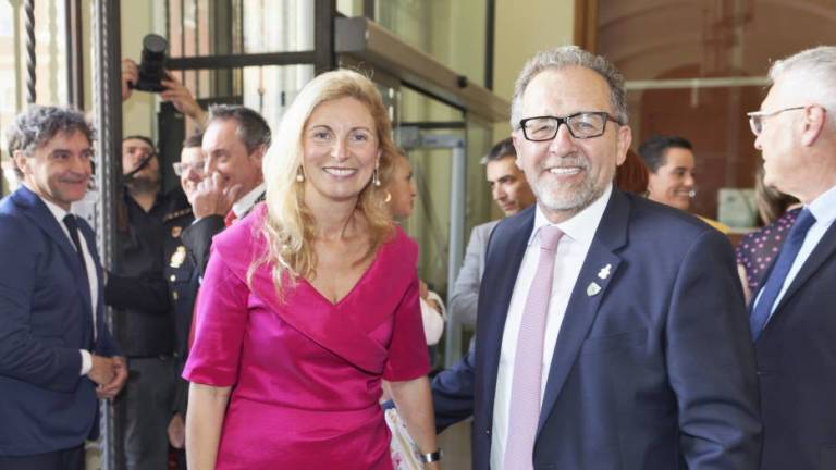 Ayuntamiento y Diputación comienzan a perfilar la letra pequeña del convenio de cesión de inmuebles