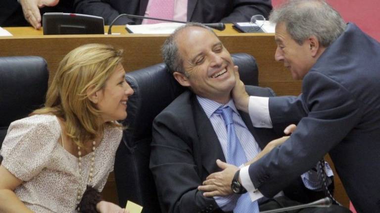 La UCO concluye que Ciegsa se utilizó para financiar al PP de Camps y Rus
