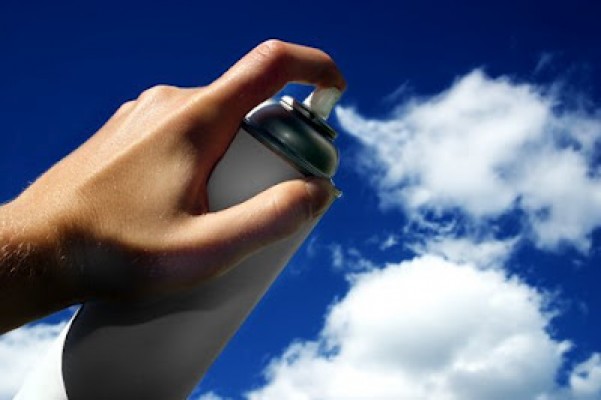 ¿Inyectar aerosoles o sembrar nubes para detener el calentamiento de la Tierra?