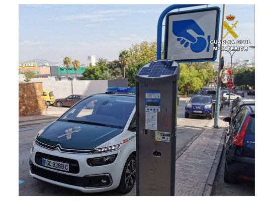 Investigan a nueve empleados de la Zona Azul de Calp: imponían sanciones sin cumplir el protocolo