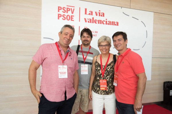 El cajón 'desastre' del comité nacional: la vuelta de Blas Bernal y los alcaldes