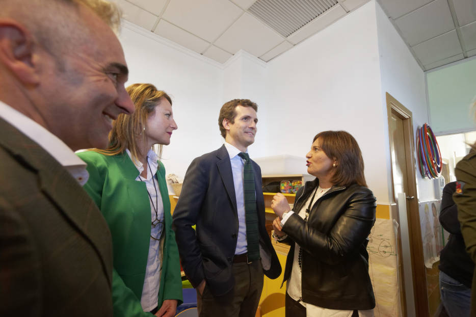 El PP nacional prioriza Castellón para las generales del 10N y hará campaña con sus primeros espadas