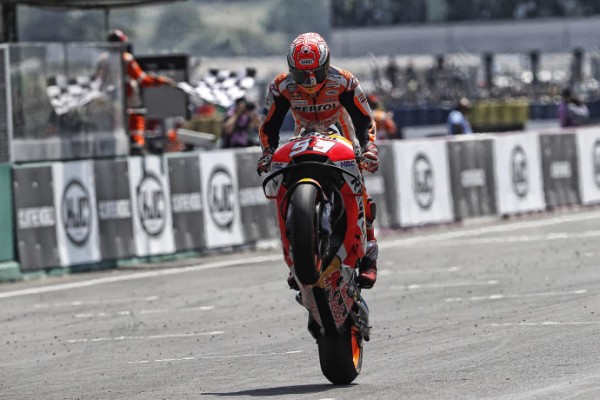 Marc Márquez: 