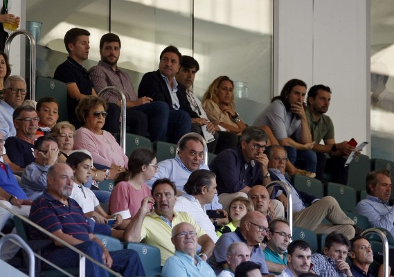 Sin noticias de Luxemburgo
