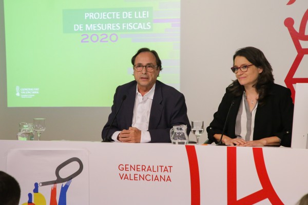 El Consell aprobará la Ley de Acompañamiento por vía ordinaria aunque prorrogue los Presupuestos