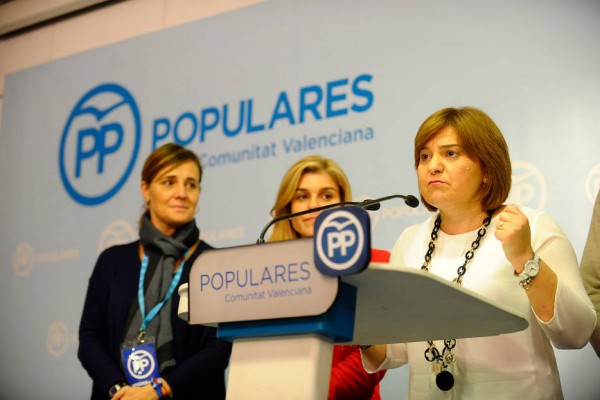 El PP vuelve a ser primera fuerza en Campanar, Patraix, Camins al Grau y Algirós